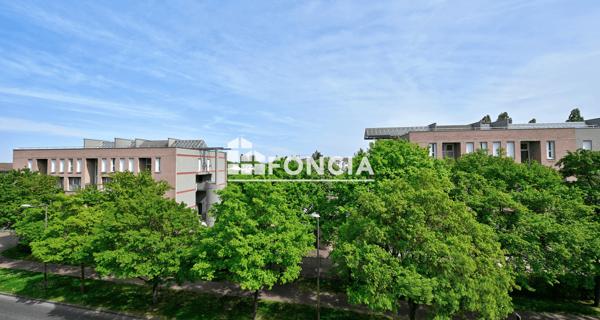 À vendre Appartement 5 pièces 94.91 m² - Cergy 95800