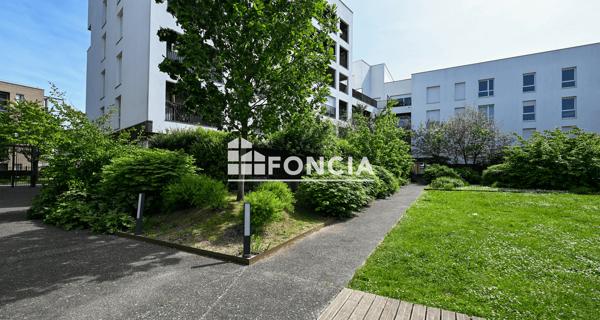 À vendre Appartement 5 pièces 94.91 m² - Cergy 95800