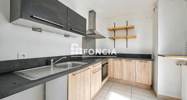 À vendre Appartement 5 pièces 94.91 m² - Cergy 95800