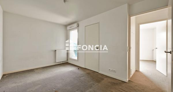 À vendre Appartement 5 pièces 94.91 m² - Cergy 95800
