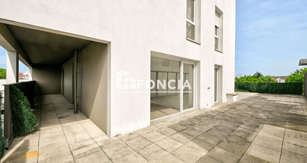 À vendre Appartement 5 pièces 94.91 m² - Cergy 95800