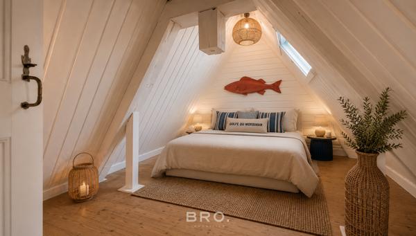 Appartement de 29m2 - 3 pièces - VANNES CENTRE-HISTORIQUE
