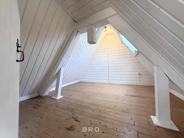 Appartement de 29m2 - 3 pièces - VANNES CENTRE-HISTORIQUE