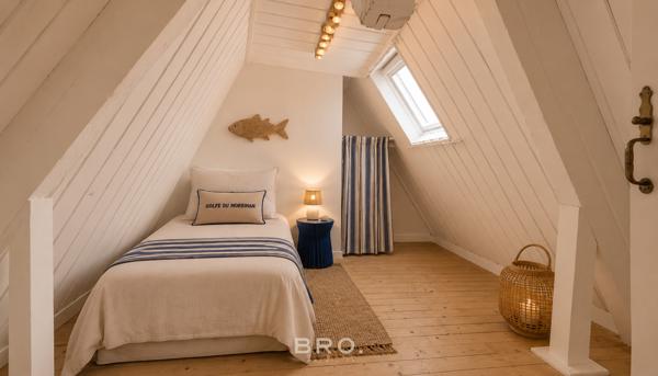 Appartement de 29m2 - 3 pièces - VANNES CENTRE-HISTORIQUE