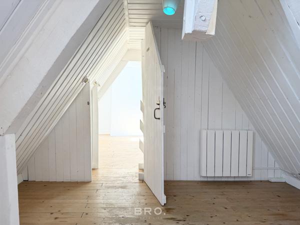 Appartement de 29m2 - 3 pièces - VANNES CENTRE-HISTORIQUE