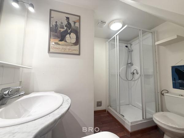 Appartement de 29m2 - 3 pièces - VANNES CENTRE-HISTORIQUE