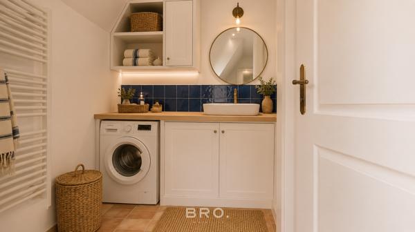 Appartement de 29m2 - 3 pièces - VANNES CENTRE-HISTORIQUE
