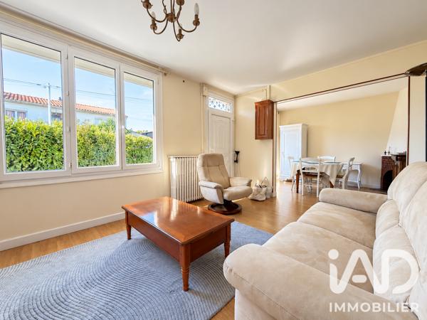 Maison à vendre 5 pièces 76 m² Rochefort