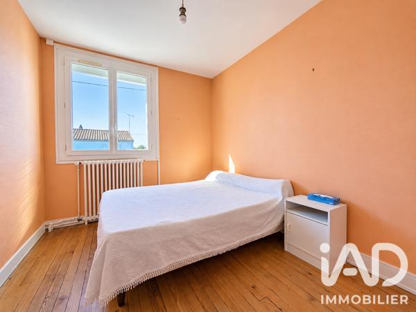 Maison à vendre 5 pièces 76 m² Rochefort