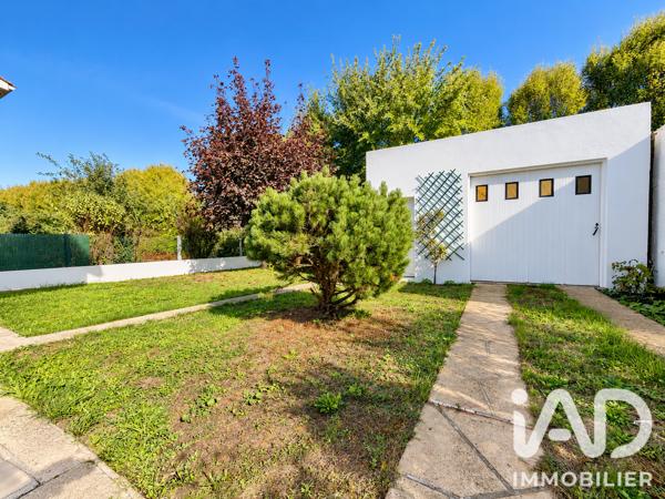 Maison à vendre 5 pièces 76 m² Rochefort