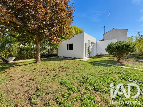 Maison à vendre 5 pièces 76 m² Rochefort