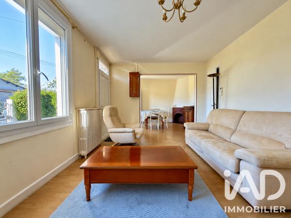 Maison à vendre 5 pièces 76 m² Rochefort
