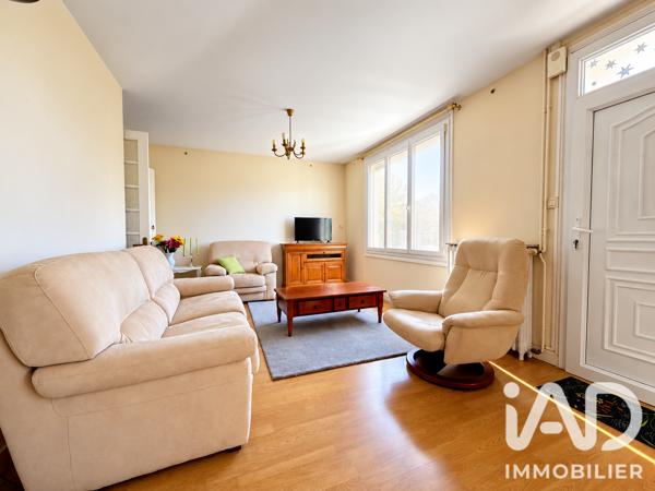Maison à vendre 5 pièces 76 m² Rochefort