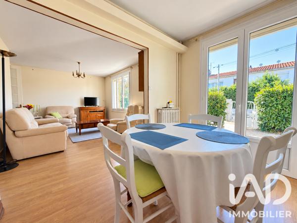 Maison à vendre 5 pièces 76 m² Rochefort
