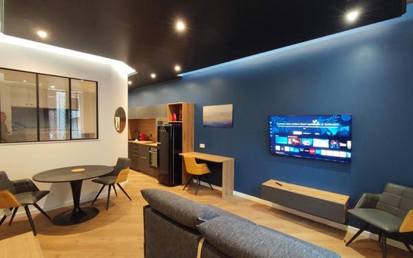 Appartement à vendre    2 pièces •  Narbonne