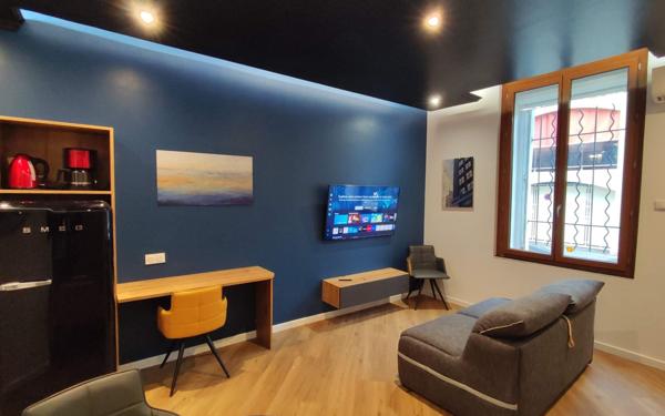 Appartement à vendre    2 pièces •  Narbonne