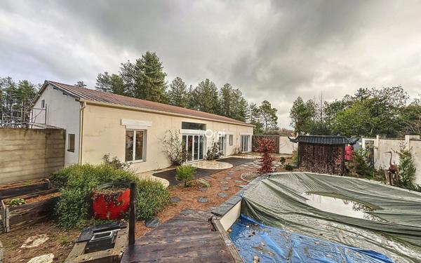 Maison à vendre    4 pièces •  Prémilhat