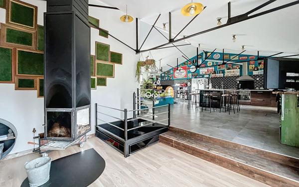 Maison à vendre    4 pièces •  Prémilhat