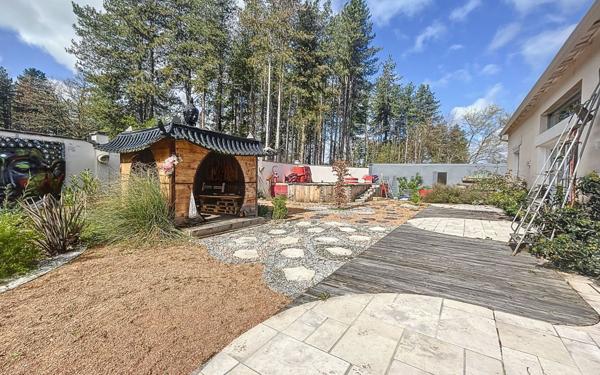 Maison à vendre    4 pièces •  Prémilhat