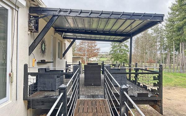 Maison à vendre    4 pièces •  Prémilhat