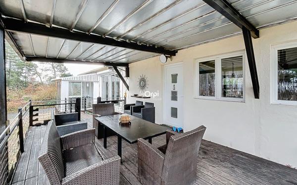 Maison à vendre    4 pièces •  Prémilhat