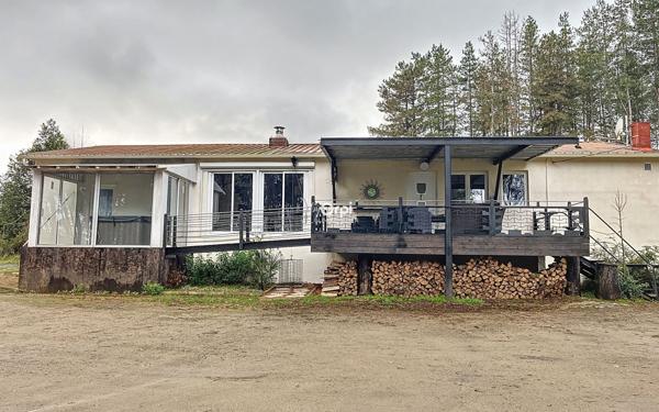 Maison à vendre    4 pièces •  Prémilhat