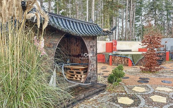 Maison à vendre    4 pièces •  Prémilhat