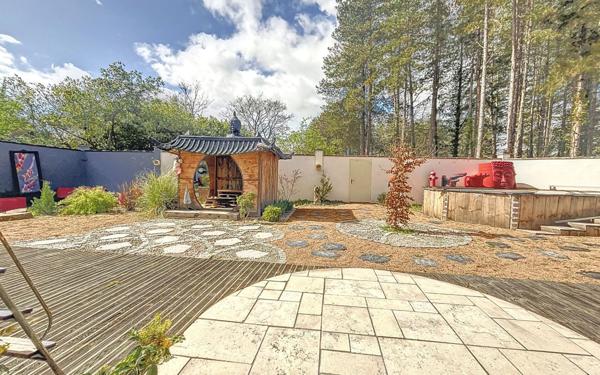 Maison à vendre    4 pièces •  Prémilhat