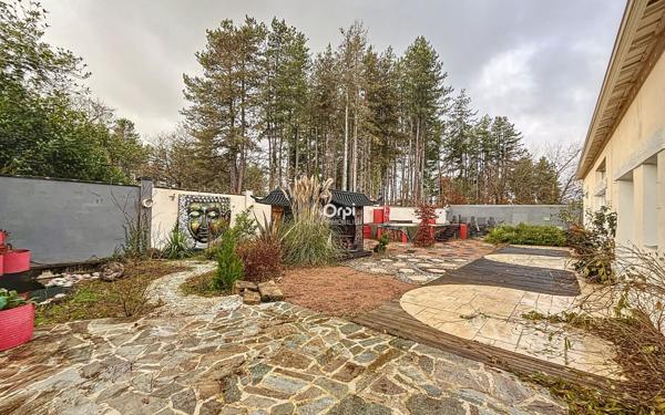 Maison à vendre    4 pièces •  Prémilhat