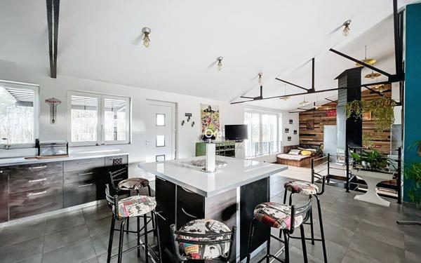 Maison à vendre    4 pièces •  Prémilhat