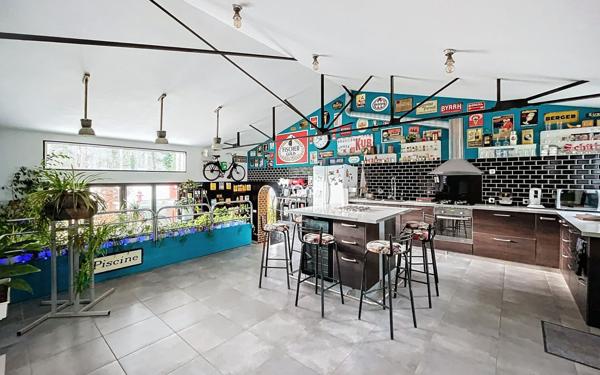 Maison à vendre    4 pièces •  Prémilhat