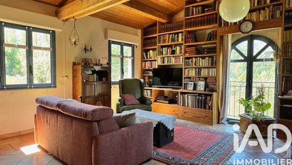 Maison à vendre 8 pièces 197,6 m² Sospel