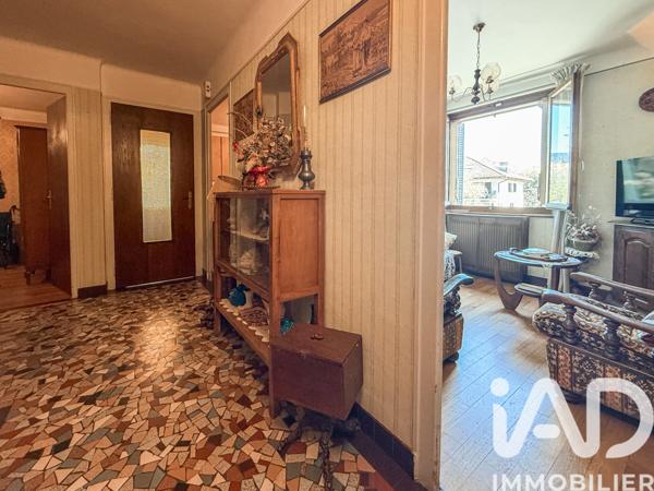 Maison à vendre 3 pièces 81,84 m² Ville-la-Grand