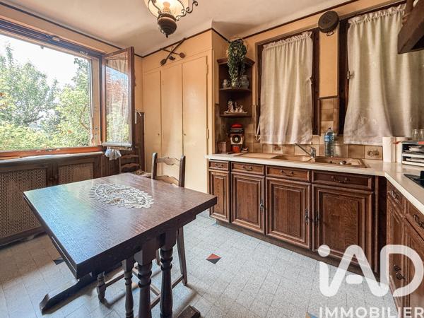 Maison à vendre 3 pièces 81,84 m² Ville-la-Grand