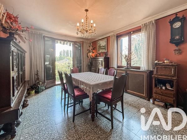 Maison à vendre 3 pièces 81,84 m² Ville-la-Grand