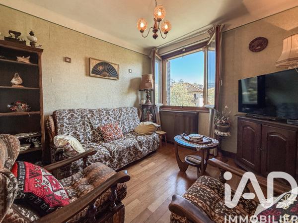Maison à vendre 3 pièces 81,84 m² Ville-la-Grand