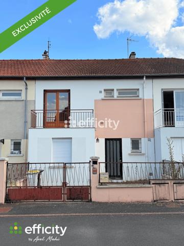 Maison
         5 pièces
        - 74 m² Exclusivité 179 950 € *