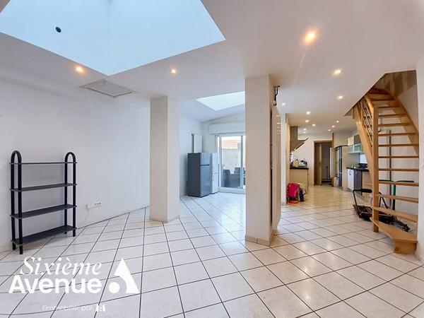 Maison 6 pièces 154.59 m2
