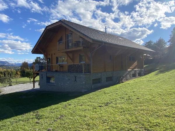 Vente Chalet T5 à Montclar + Sociétés