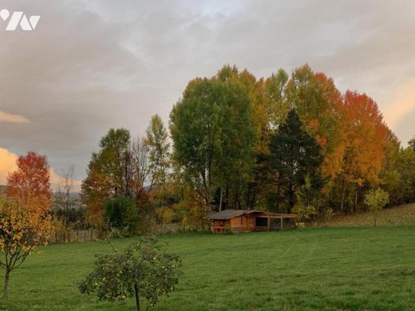 Vente Chalet T5 à Montclar + Sociétés