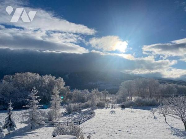 Vente Chalet T5 à Montclar + Sociétés