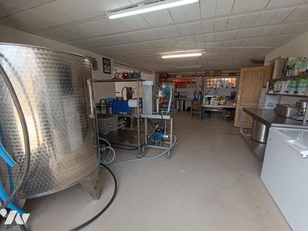 Vente Chalet T5 à Montclar + Sociétés