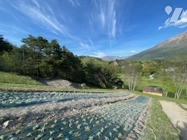 Vente Chalet T5 à Montclar + Sociétés