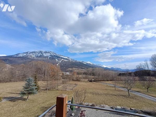 Vente Chalet T5 à Montclar + Sociétés