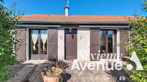 Maison 4 pièces 89 m2
