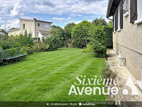 Maison 4 pièces 89 m2