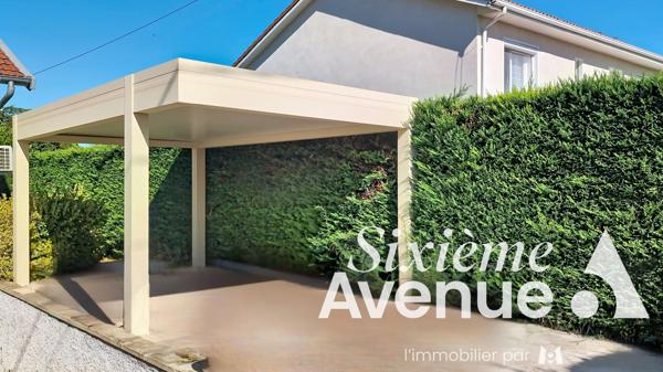 Maison 4 pièces 89 m2