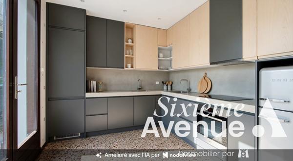 Maison 4 pièces 89 m2