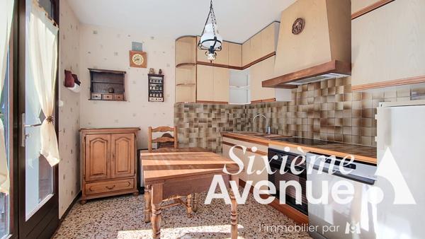 Maison 4 pièces 89 m2