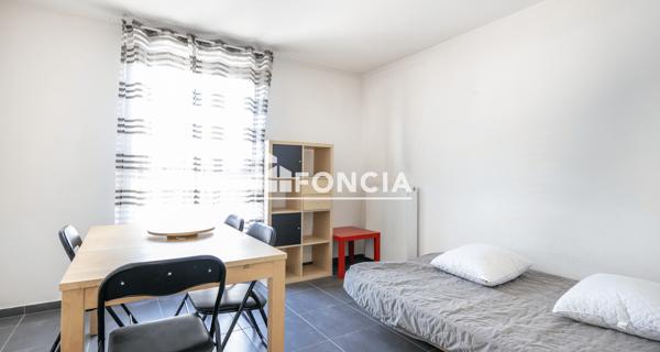 À vendre Studio 19 m² - Grenoble 38000